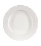 Isla DY831 Wide Rim Plate White 305mm (Pack of 12)