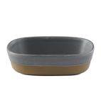 Emerge FS971 Seattle Dish Grey 170 x 120 x 50mm (Pack of 6)