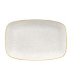 DW322 Rectangular Plates Barley White 199 x 300mm (Pack of 6)