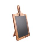 Image of CL485 Tuscany Paddle Chalk Board