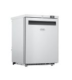 LR150 150 Ltr Undercounter Single Door Stainless Steel Freezer