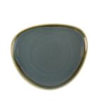 Image of Kiln GP341 Triangular Side Plates Ocean 165mm (Pack of 6)