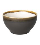 Kiln HC379 Round Bowls Smoke 140mm (Pack of 6)
