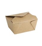 Image of FB673 Paperboard Food Cartons 600ml / 21oz (Pack of 400)