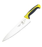 FW728 Millennia Chefs Knife Yellow 25.4cm