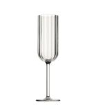 Paradise DZ405 Polycarbonate Flutes 220ml (Pack of 12)