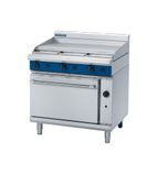 Evolution G506A-P 900mm Propane Gas Static Oven With 900mm Griddle