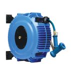 Image of AquaJet MERK15/HDG Wash Down Hose Reel with Heavy-Duty Adjustable Head Gun