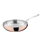 FS669 Induction Tri-Wall Copper Fry Pan - 280x60mm