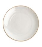 FA332 Canvas Concave Plate Murano White 270mm (Pack of 6)