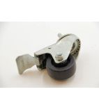 14630 Castor with Brake Pin Mounted