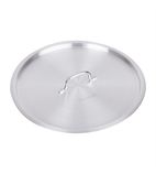 S360 Aluminium Deep Boiling Pot Lid 330mm