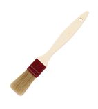 E441 Pastry Brush Flat Bristles