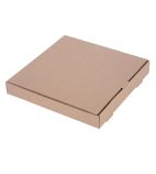 Image of DC724 Plain Pizza Boxes 12" (Pack of 100)