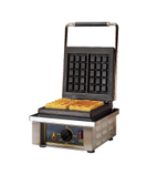 GES 10 Single Brussels Waffle Iron