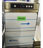 Storm STORM35 350mm 13 Pint Undercounter Glasswasher - Gravity Drain - Graded