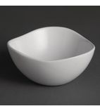 Whiteware U185 Wavy Bowls 105mm (Pack of 12)