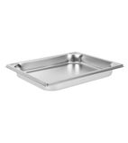K050 Stainless Steel 1/1 Gastronorm Tray 40mm