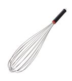 GT105 Stainless Steel 16 Wire Whisk 500mm
