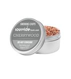 SVT-CHIPSCHE Cherry Tree Wood Chips (250ml Container)