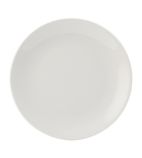 DY350 Titan Coupe Plates White 180mm (Pack of 30)