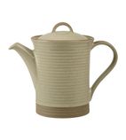 Art de Cuisine Igneous Stoneware DY151 Teapots 600ml (Pack of 6)