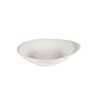 BL949 White Round Dish 17cl