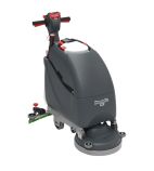 HW764 Mid Sized Cordless Scrubber Dryer with 2 x NX1K Batteries