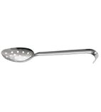 E2901 Spoon Hook End Perforated 35cm