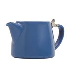 CX586 Stump Teapot Blue 410ml