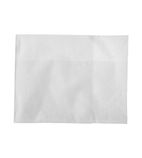 Image of CB392 Lunch Napkin White 27x21cm 1ply M Fold (Pack of 6000)