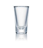 Barware Shot Glass 25ml (Box 12)(Direct)