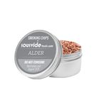 SVT-CHIPSALD Alder Wood Chips (250ml Container)