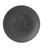 Menu Shades FD807 Coupe Plates Caldera Flint Grey 289mm (Pack of 6)