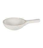 DW399 Small Skillet Pans Barley White 230mm (Pack of 6)