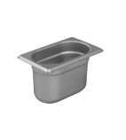 Image of 20993 Stainless Steel 1/9 Gastronorm Tray 150mm