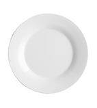 Image of W234 Melamine Round Plates 229mm (Pack of 6)