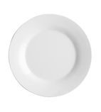 Kristallon W234 Melamine Round Plates 229mm (Pack of 6)