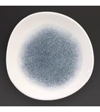 Image of Studio Prints Raku DC732 Round Trace Plates Topaz Blue 210mm (Pack of 12)