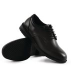 Image of B110-41 Mens Dress Shoes Black Size 7