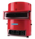 THE-FIRE-1PH Electric Single Phase Countertop Single Deck Pizza Oven