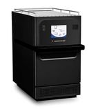 Eikon E2s Trend Black High Speed Oven 3 Phase