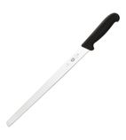 Image of C664 Fibrox Scalloped Blade Salmon Knife 30.5cm