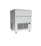 Image of U-Series UA029 Automatic Self Contained Spray Ice Machine  (85kg/24hr)