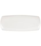 Image of Art de Cuisine Menu DN538 Nori Rectangular Plates 355 x 140mm (Pack of 6)