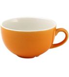 New Horizons M797 Colour Glaze Cappuccino Cups Orange 199ml