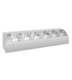 Image of CP542 Stainless Steel Gastronorm Pan Rack