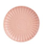 Corallite FU213 Plates Peach 205mm (Pack of 6)