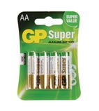 C572 AA Size Batteries