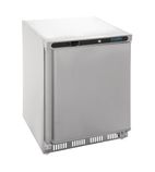 Image of C-Series CD081 140 Ltr Undercounter  Single Door Stainless Steel Freezer